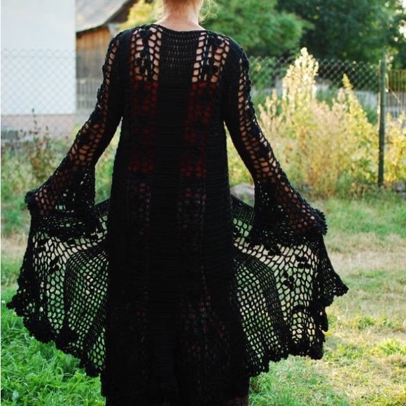 Fairy sweater NEW unworn pure COTTON - Picture 4 of 6